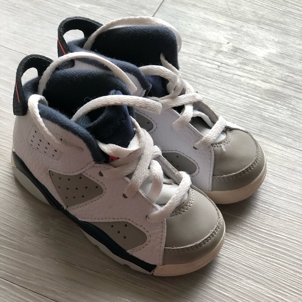 Jordan’s white